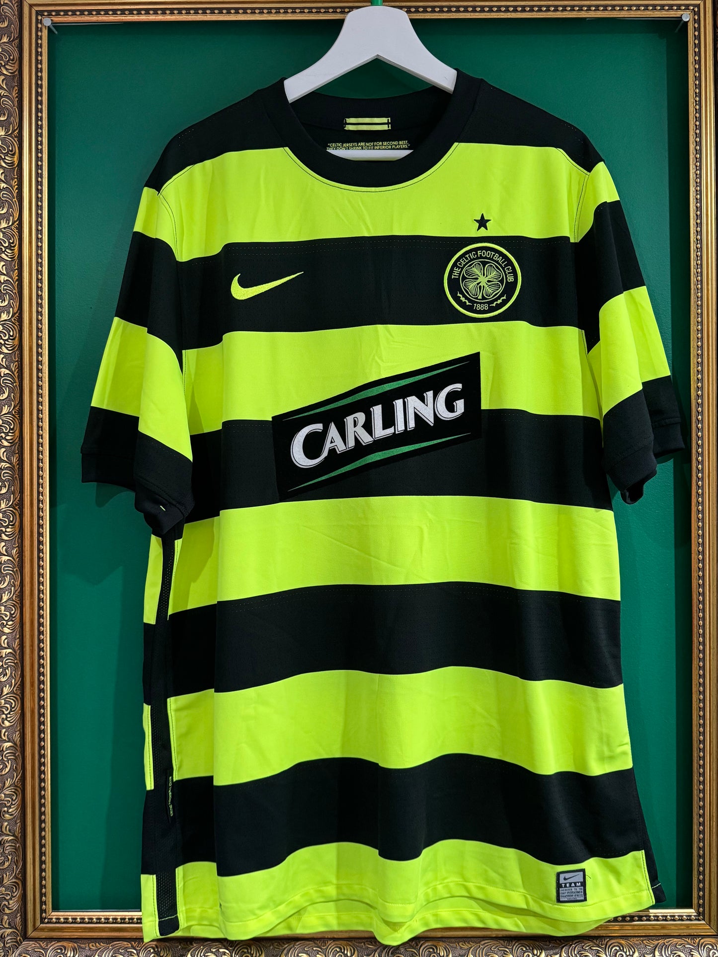 Celtic 2009/10 away xlarge