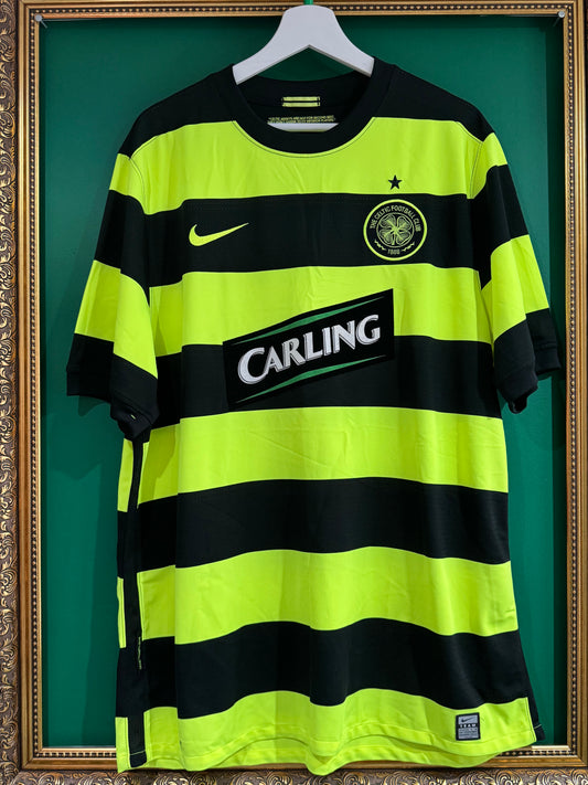 Celtic 2009/10 away xlarge
