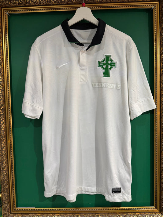 Celtic 2012/13 third shirt large