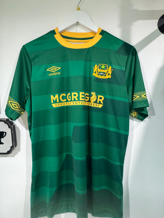 Lourdes Celtic 2025 home shirt medium BNWT