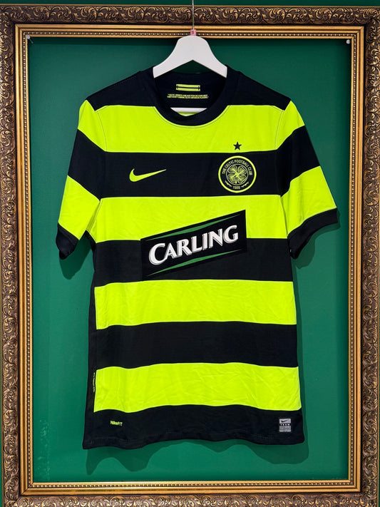 Celtic 2009/10 away small