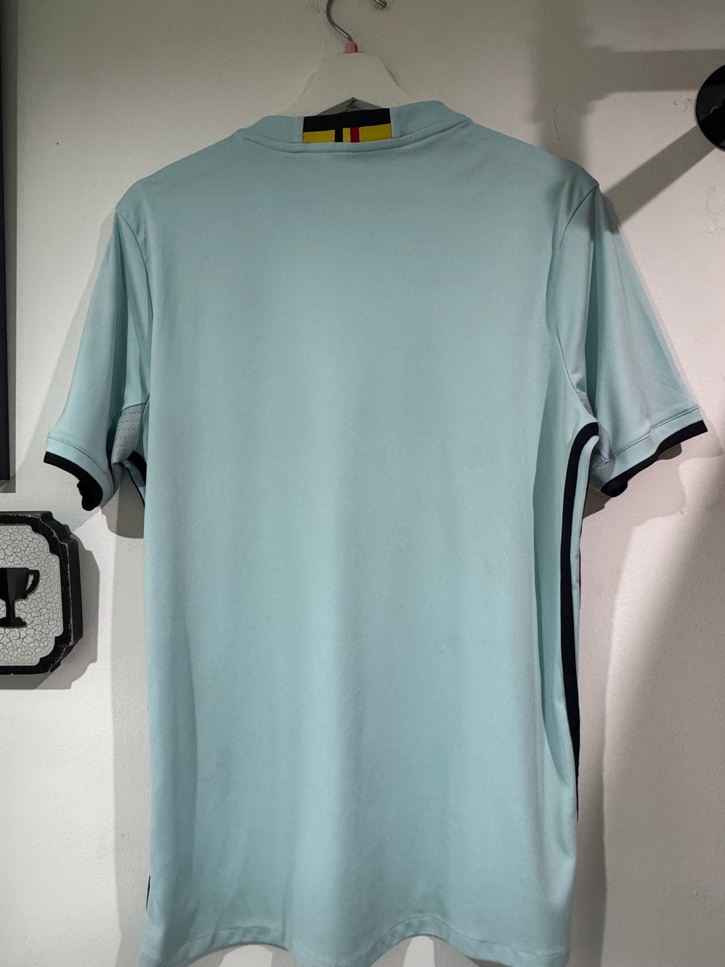 Belgium 2016 away shirt small