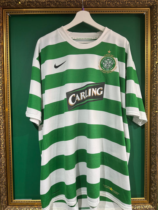 Celtic 2007/08 home shirt xxxlarge