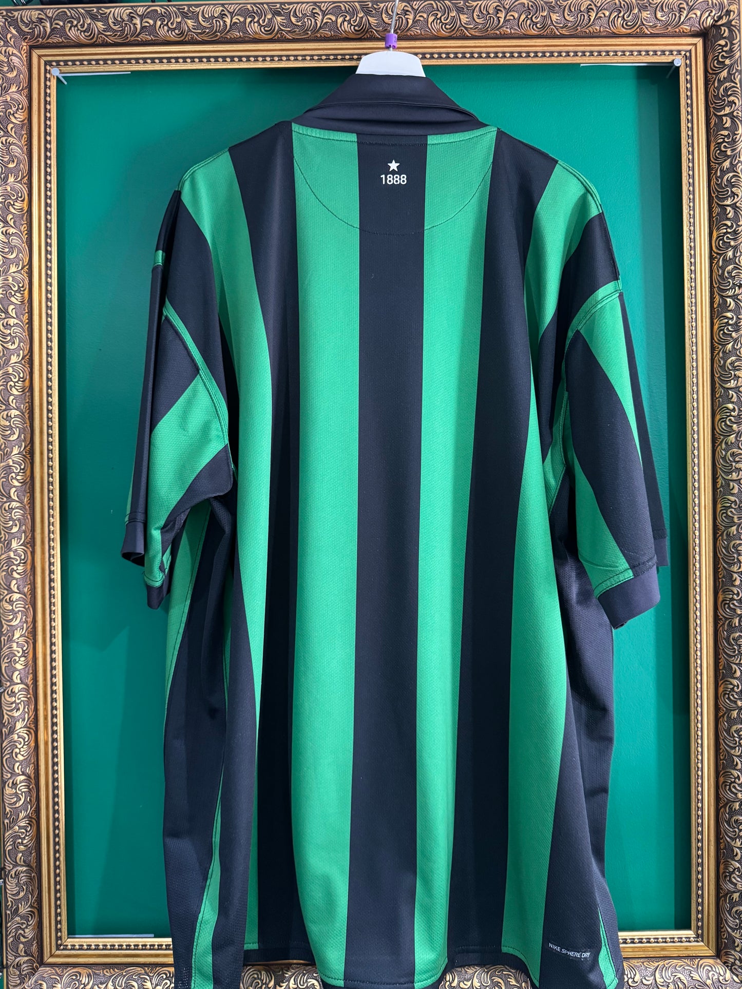 Celtic 2006/07 away shirt xxxlarge