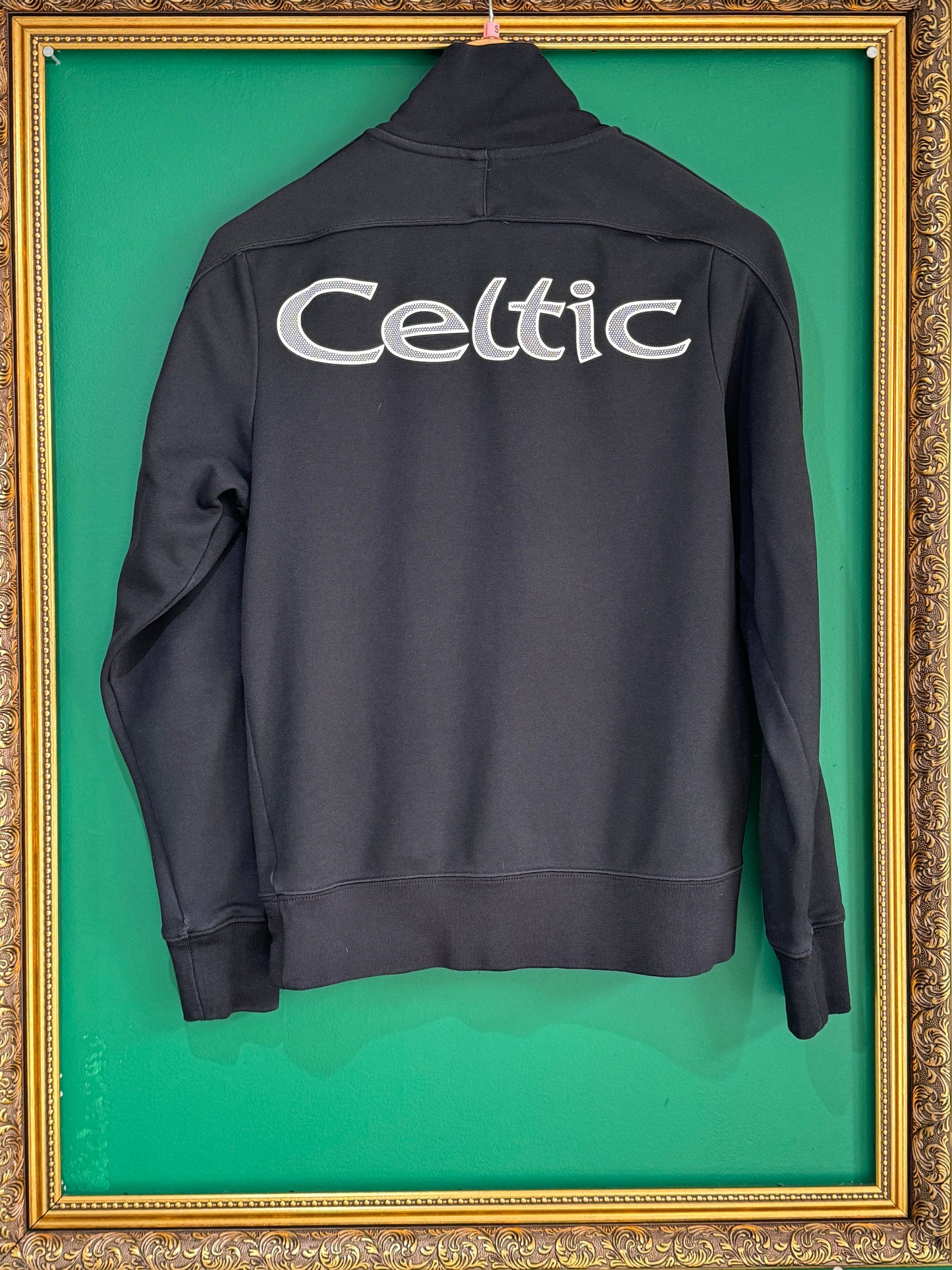 Celtic 2012/13 anniversary track jacket small