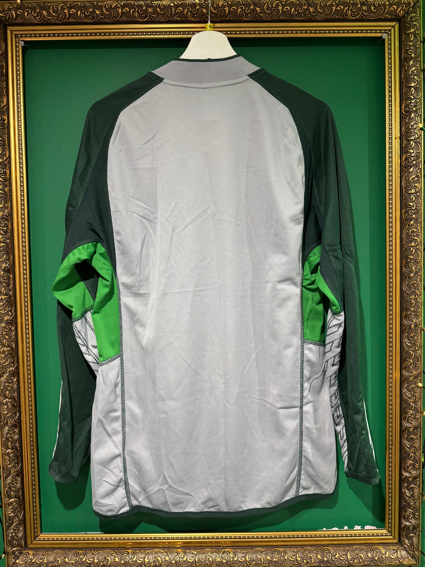 Celtic 2002/03 goalkeeper medium