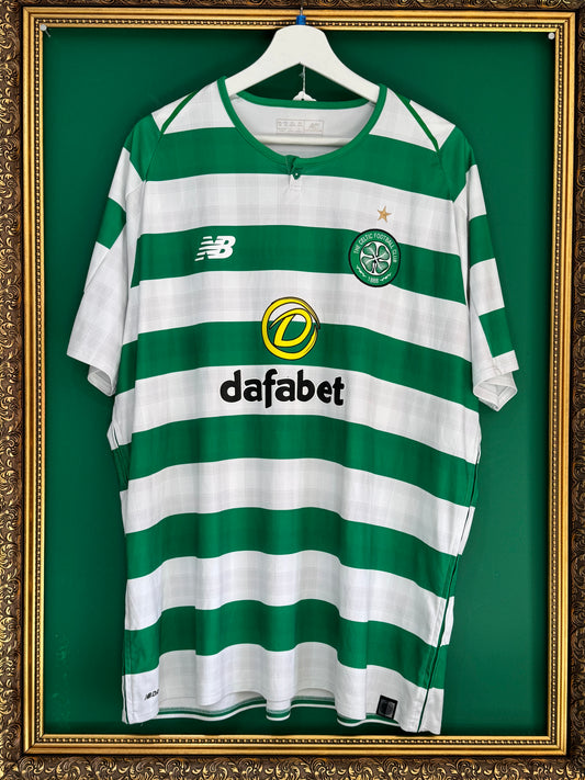 Celtic 2018/19 home xxl