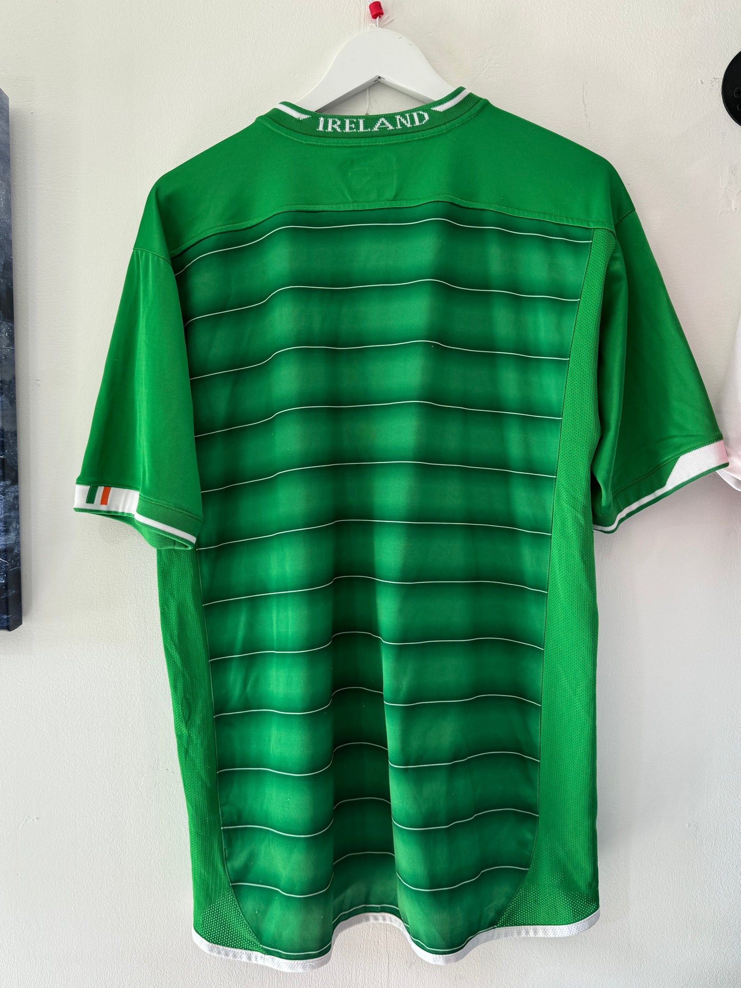 Rep of Ireland 2003 home large