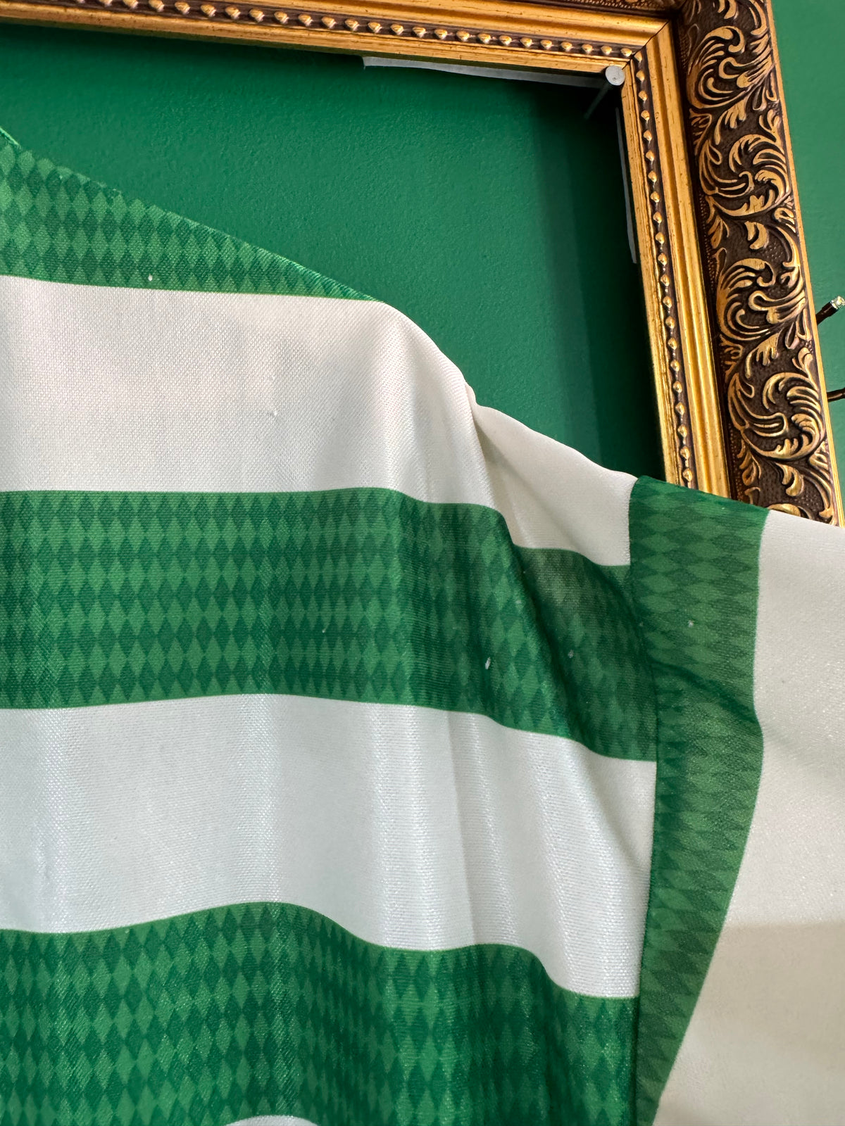 Celtic 1997/99 home shirt large