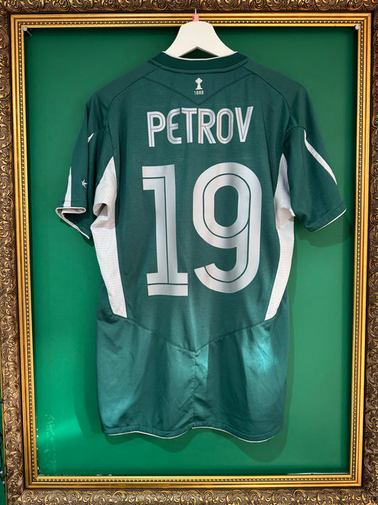 Celtic 2004/05 away small Petrov 19