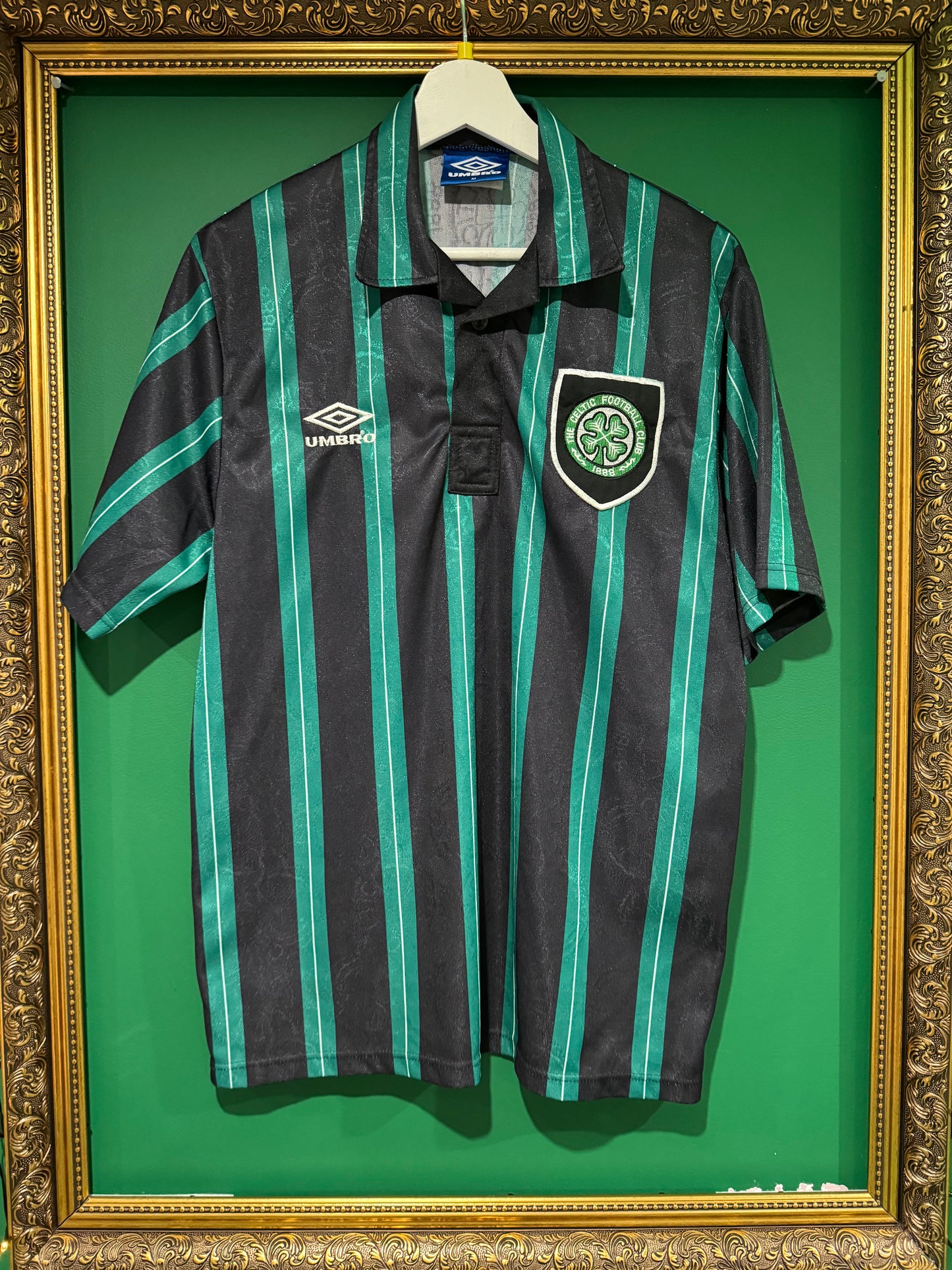 Celtic 1992/93 away medium