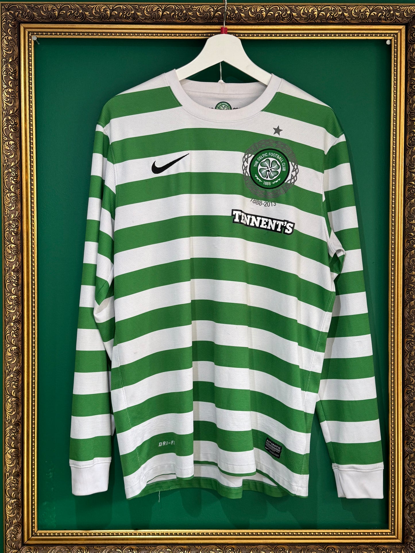 Celtic 2012/13 home large ls