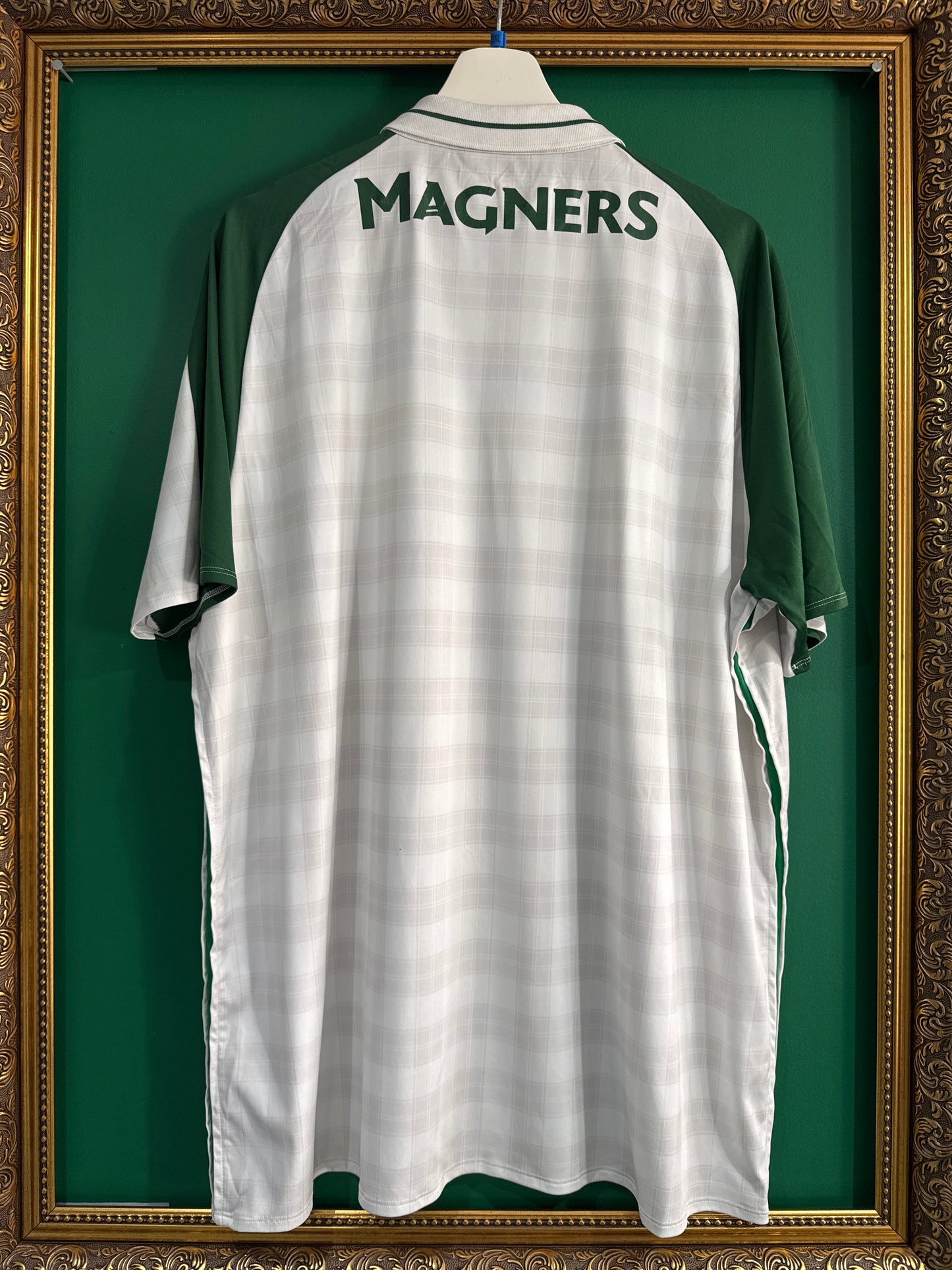 Celtic 2018/19 away shirt xxl