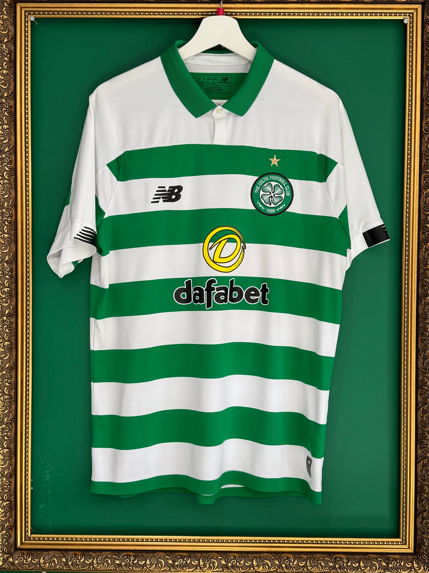 Celtic 2019/20 home Frimpong 30 large