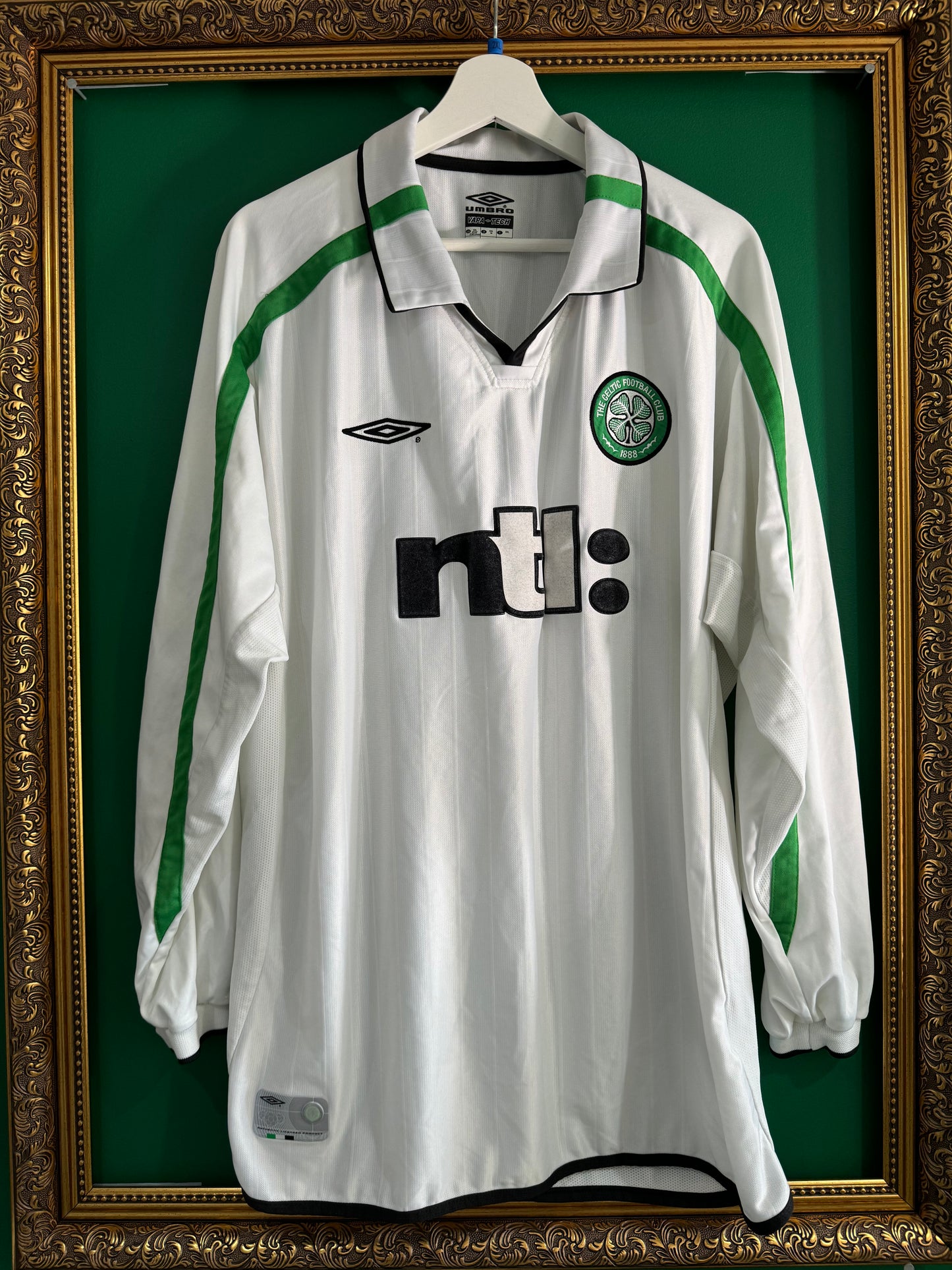 Celtic 2001/02 away ls xx-large