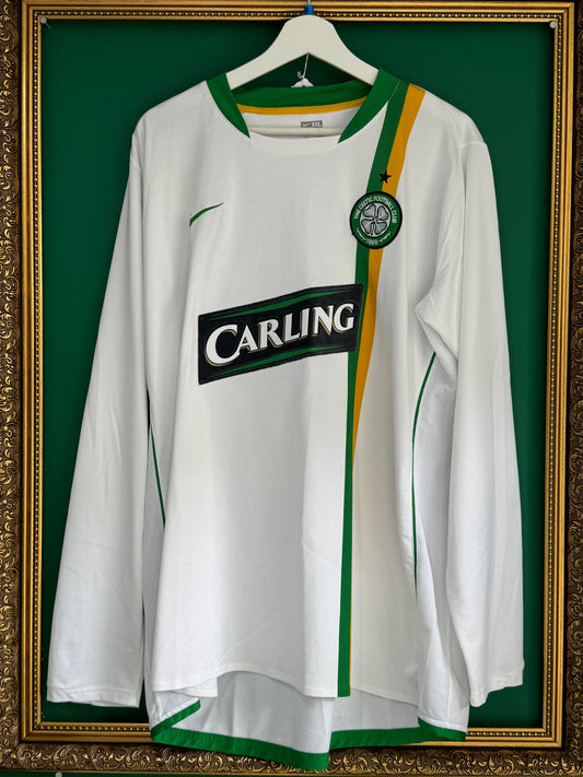 Celtic 2007/08 European player issue xxl