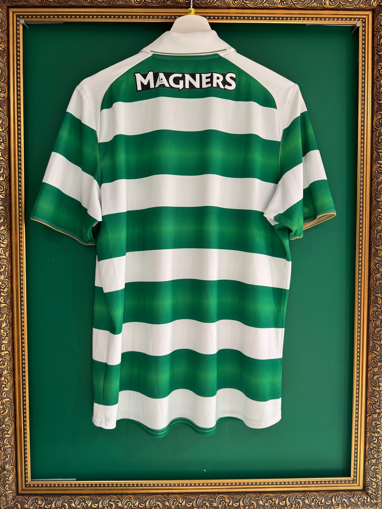 Celtic 2016/17 home shirt medium