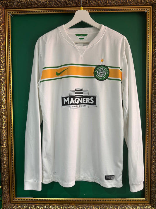 Celtic 2014/15 third shirt medium ls