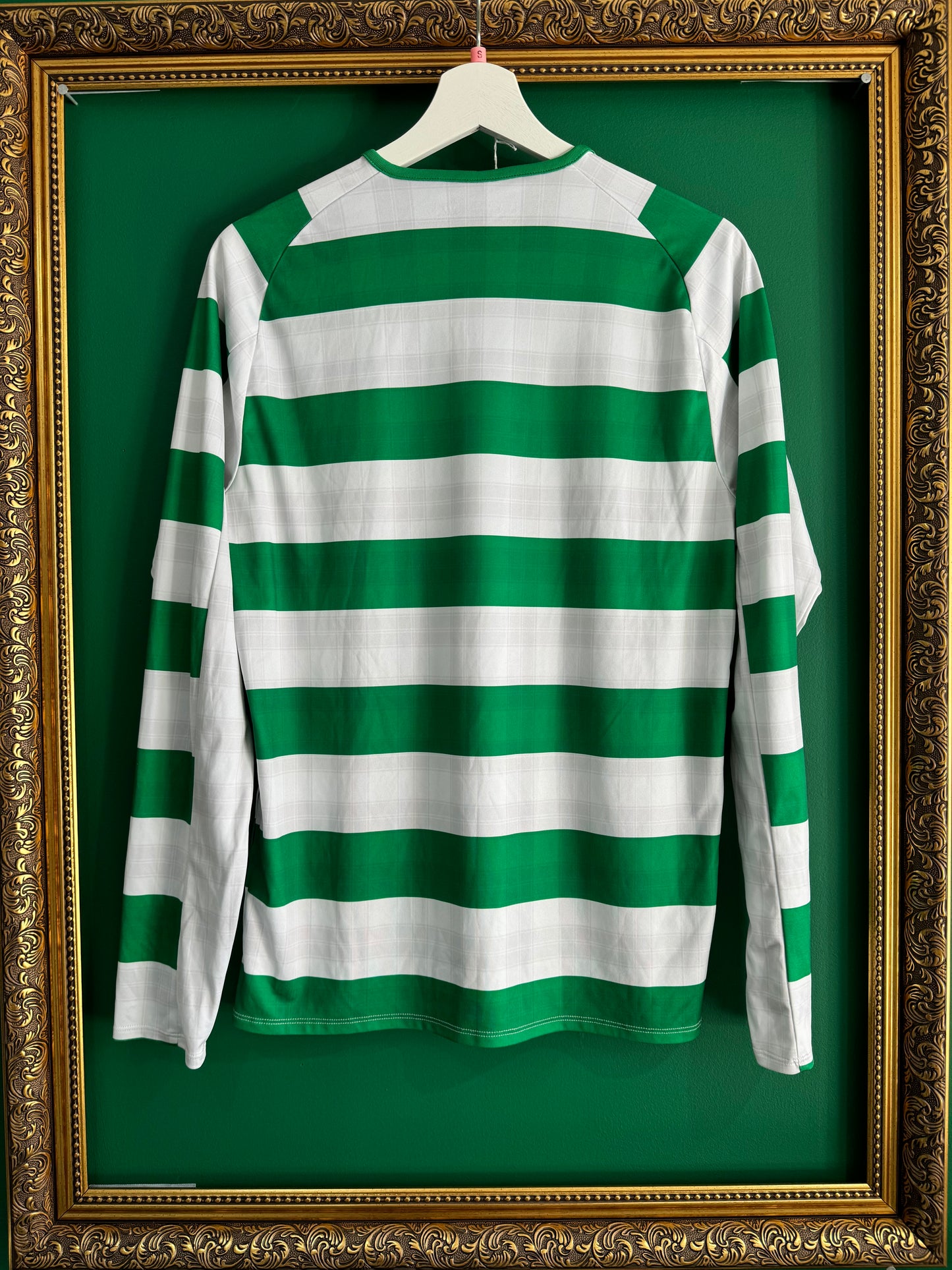 Celtic 2018/19 home unsponsored small ls