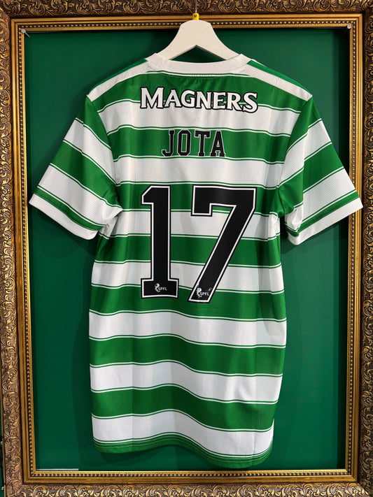 Celtic 2021/22 home small Jota 17