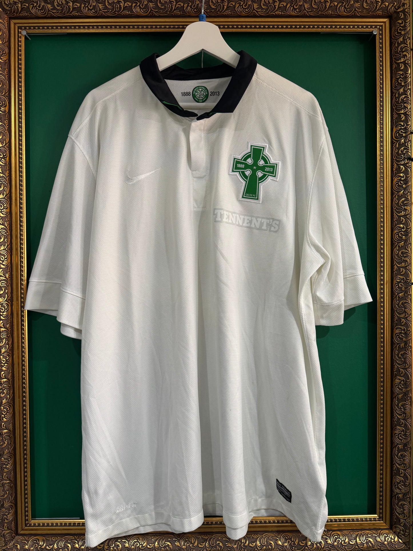 Celtic 2012/13 third xxlarge