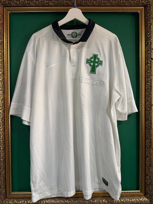 Celtic 2012/13 third xxlarge