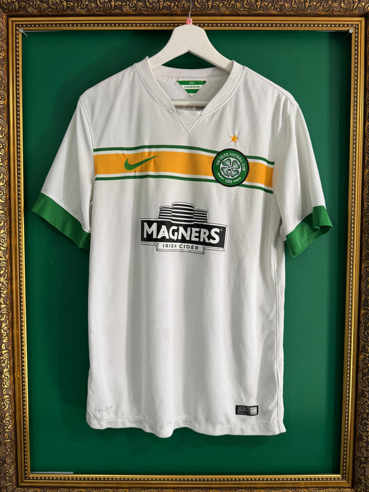 Celtic 2014/15 third shirt small