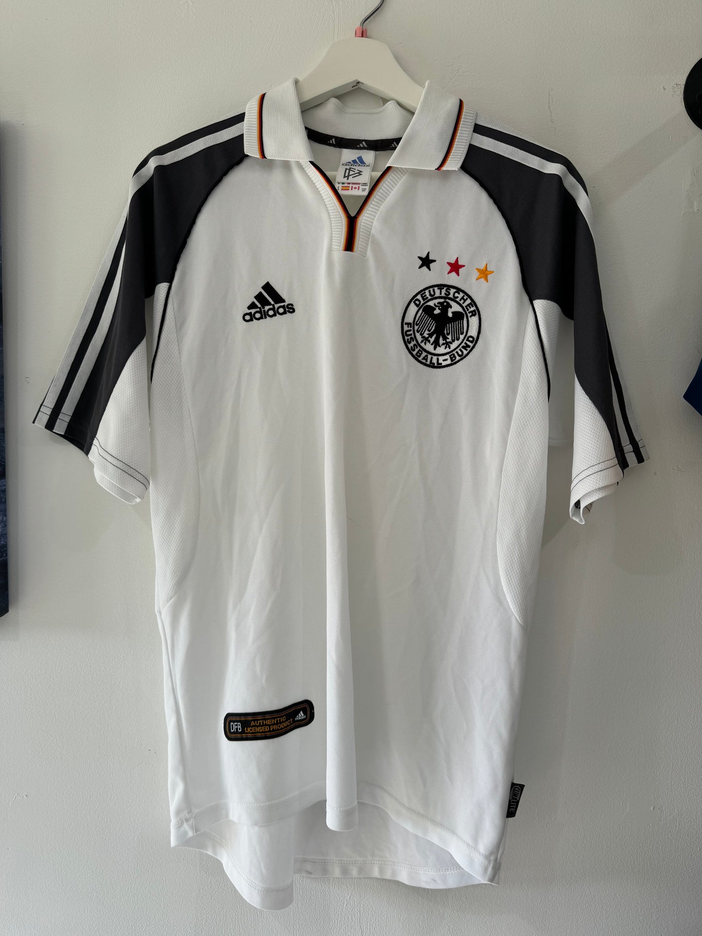 Germany 2000 home small