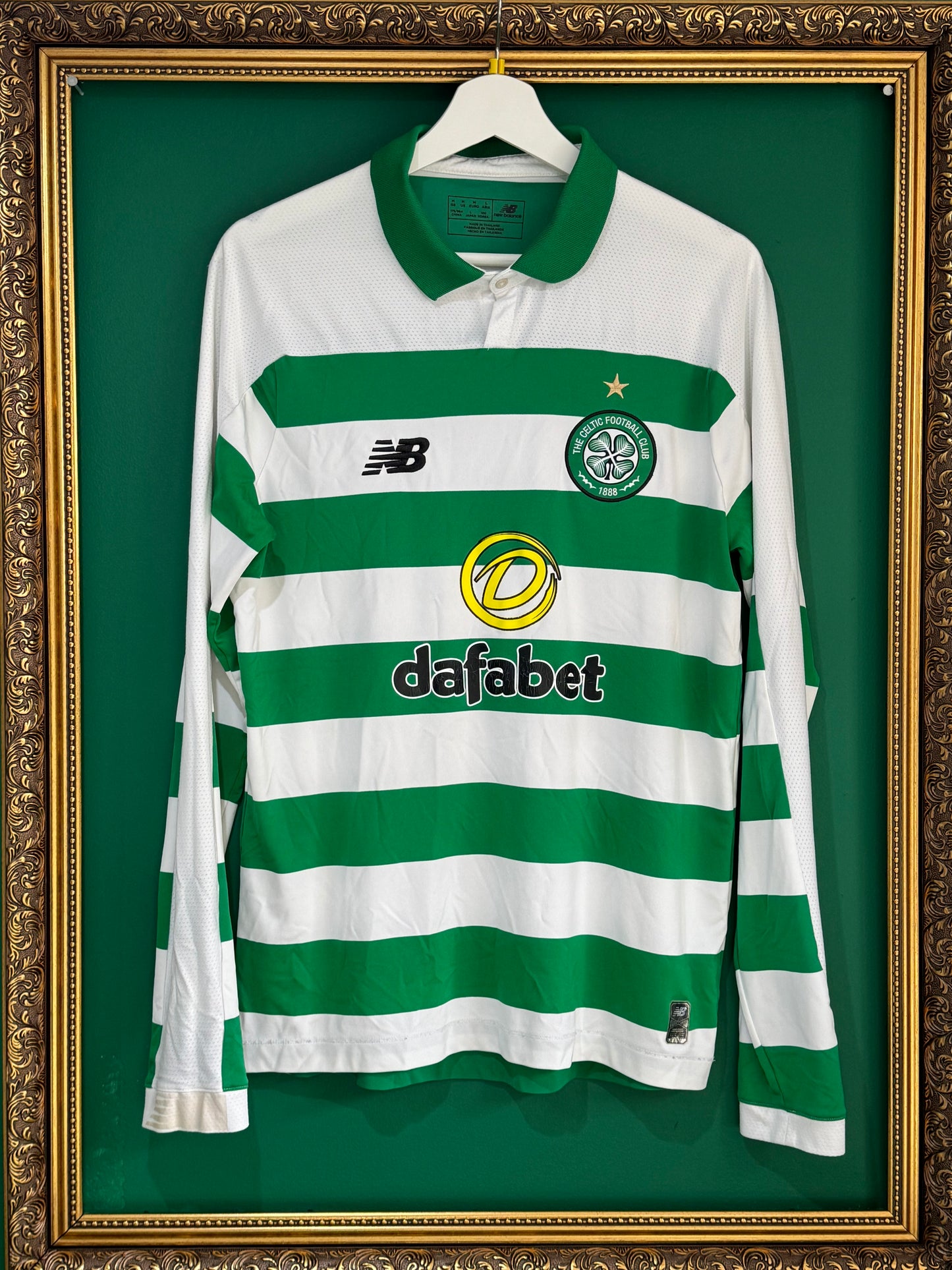 Celtic 2019/20 home medium ls