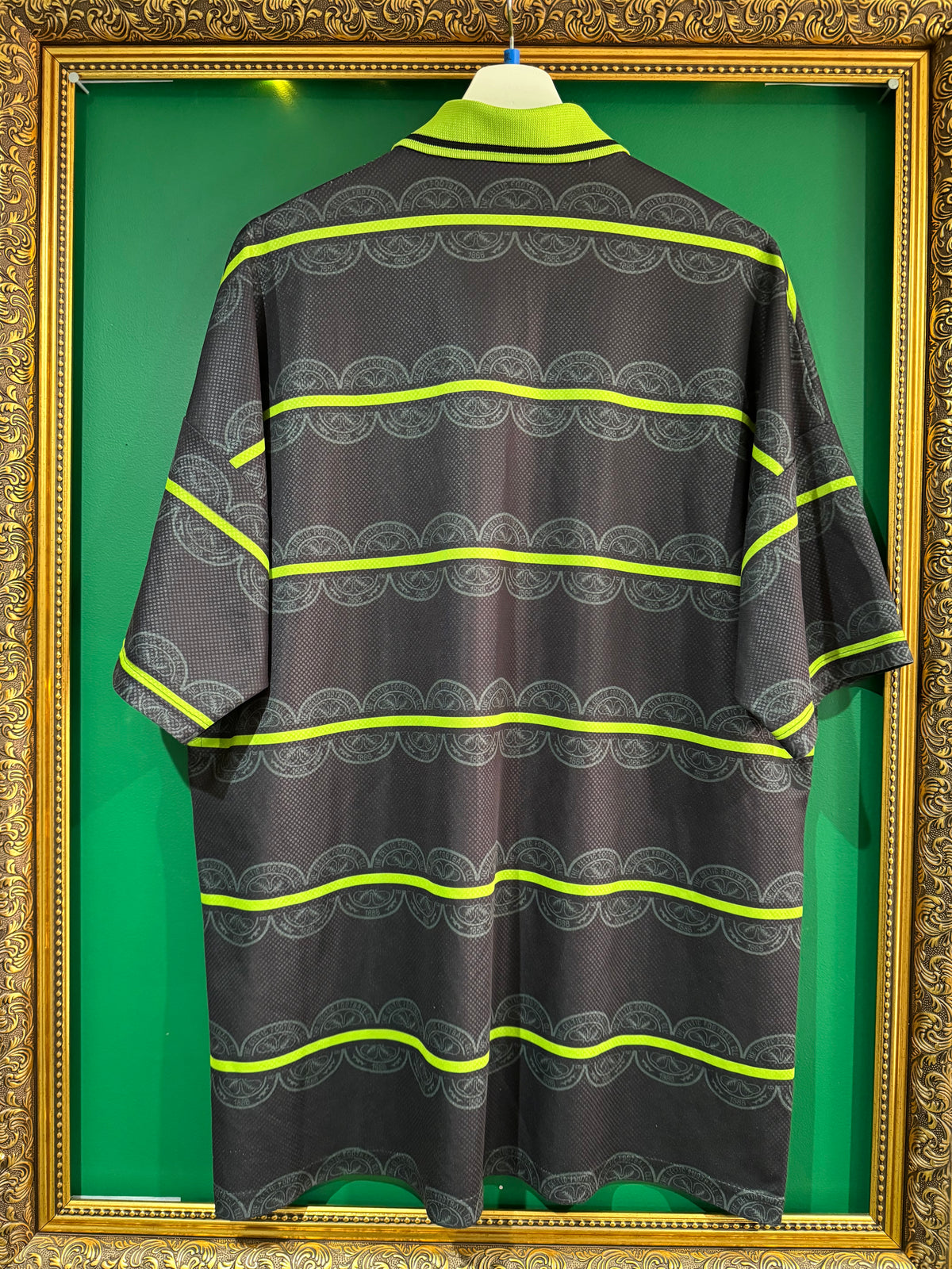 Celtic 1999/00 away shirt xxlarge