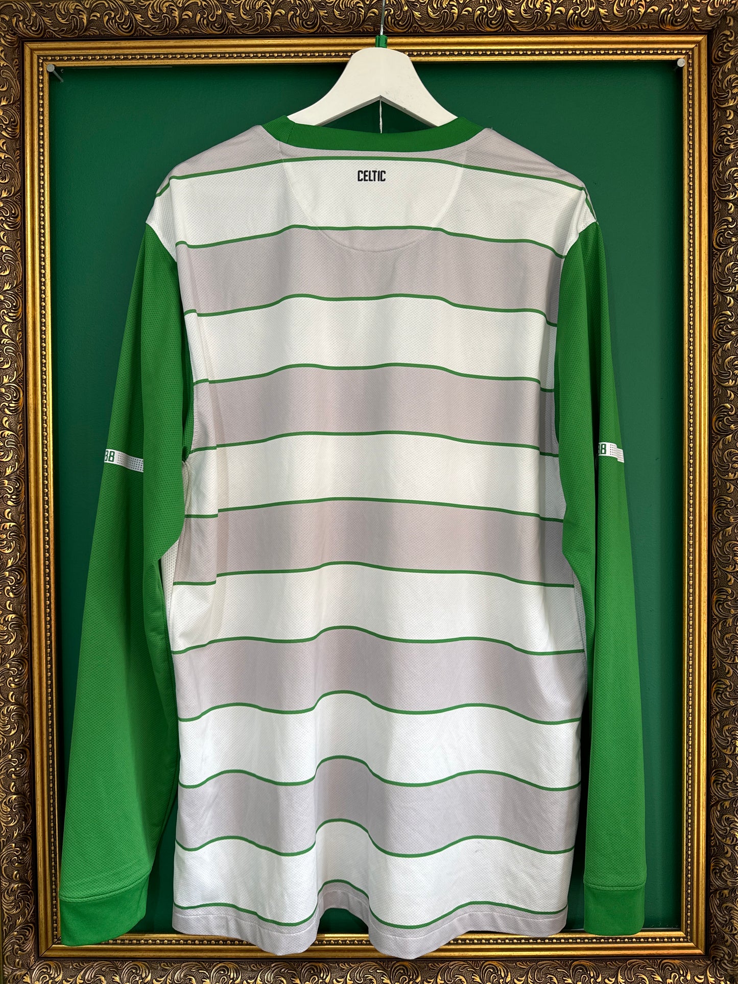 Celtic 2011/12 away xlarge ls