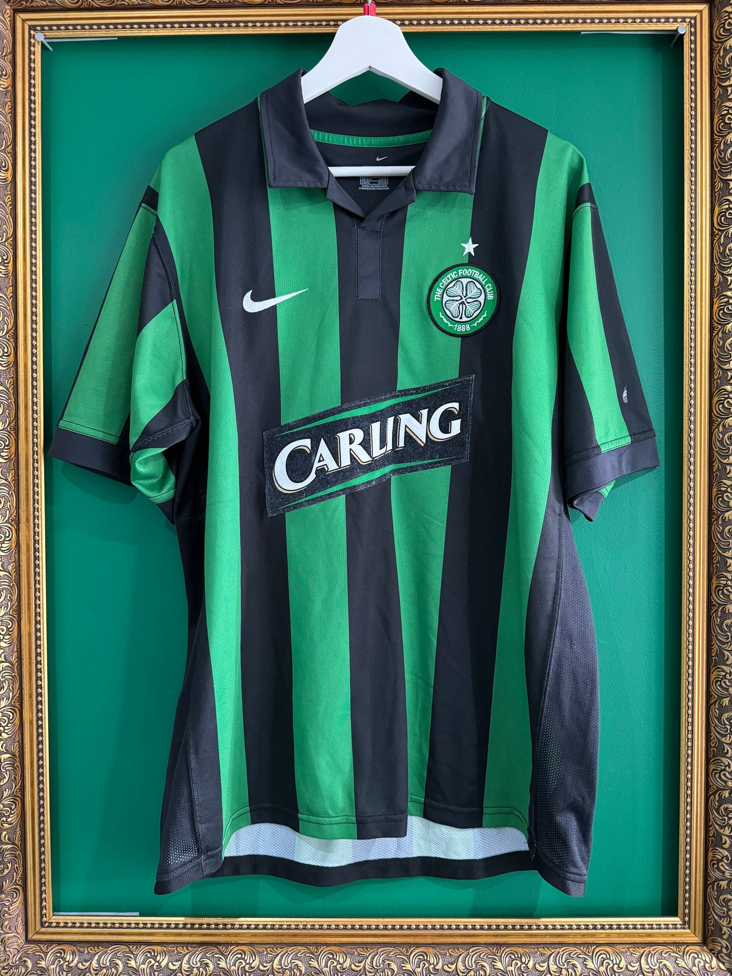 Celtic 2006/07 away large