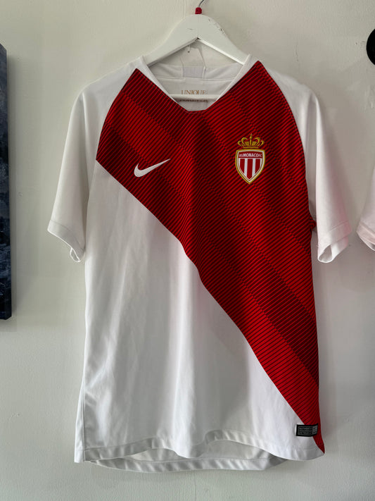 Monaco 2018/19 home unsponsored large