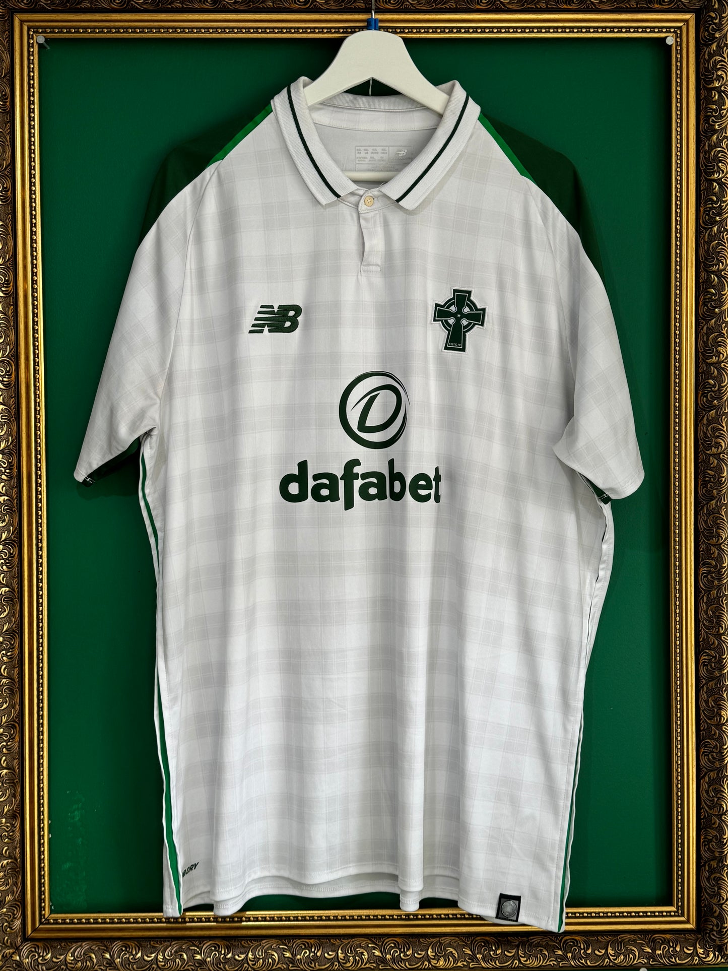 Celtic 2018/19 away xxlarge