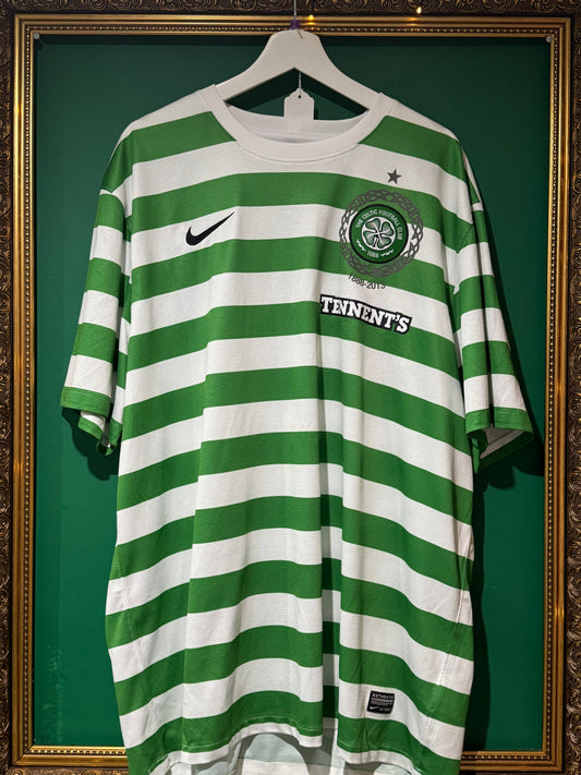 Celtic 2012/13 home xxxlarge