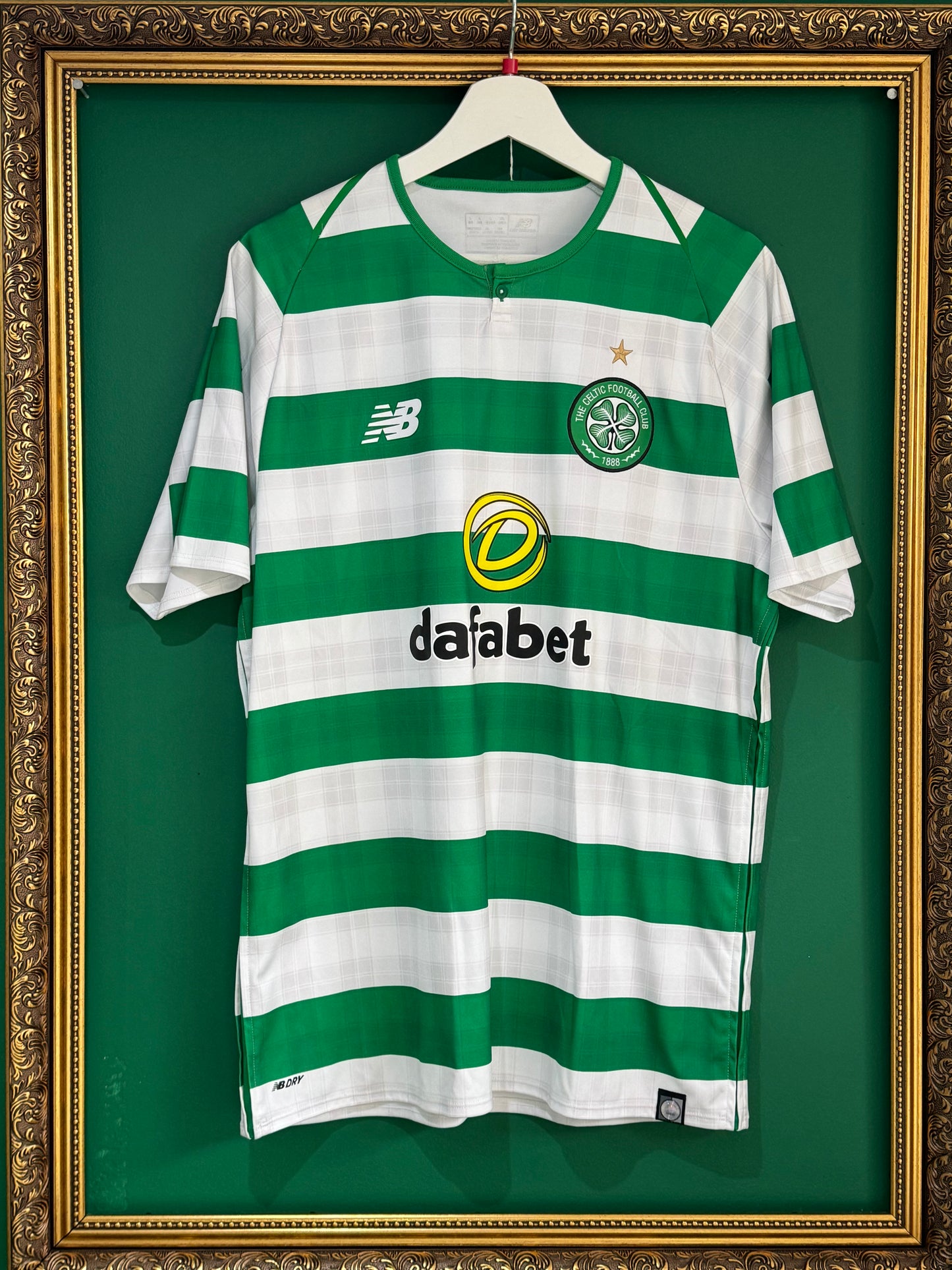 Celtic 2018/19 home large