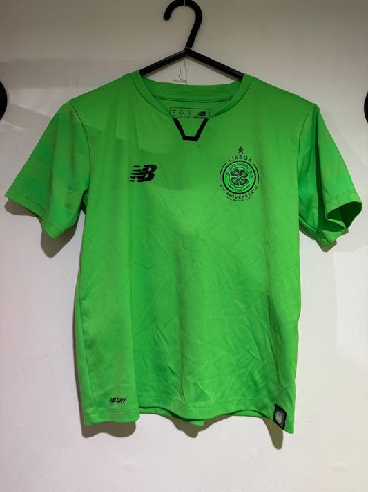 Celtic 2017/18 third shirt 4-5 years
