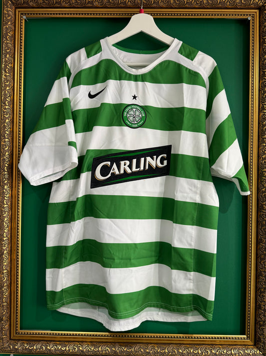 Celtic 2006/07 home large