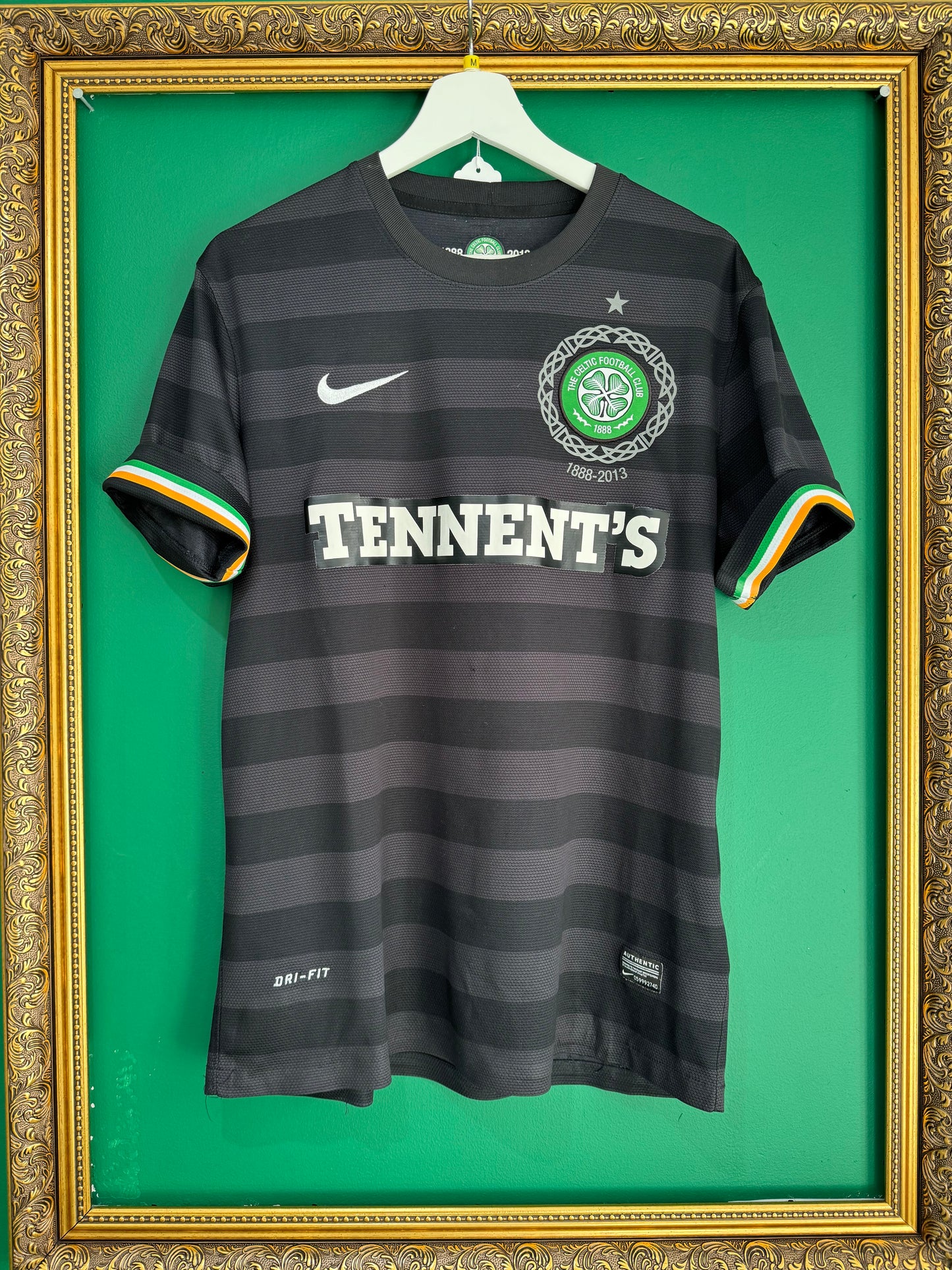 Celtic 2012/13 away medium