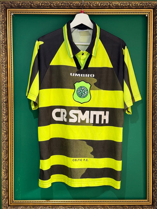 Celtic 1996/97 away xxl