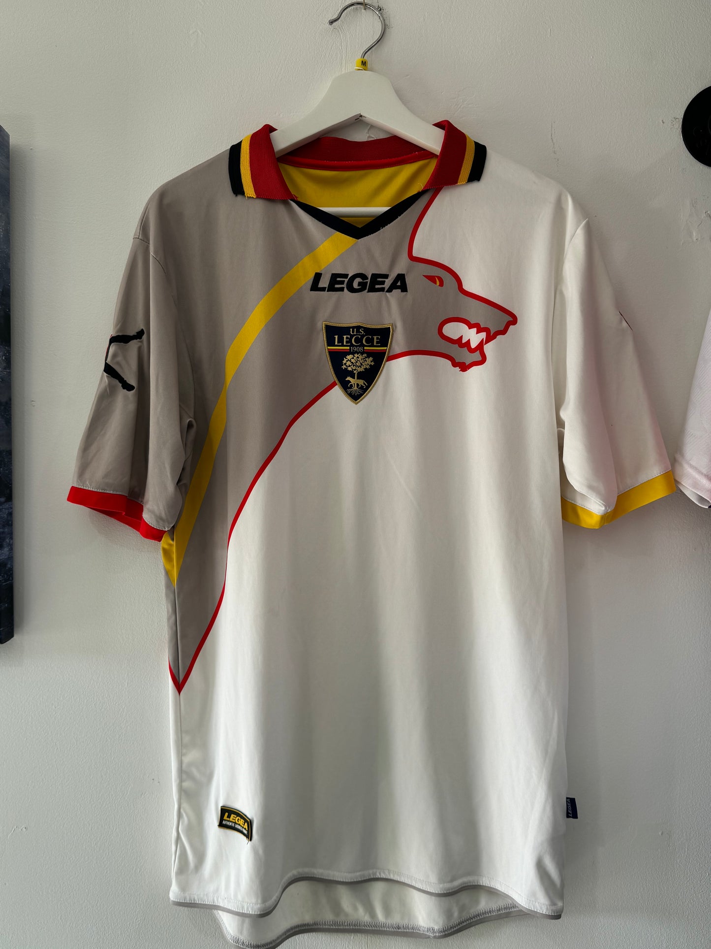 Lecce 2014/15 away medium