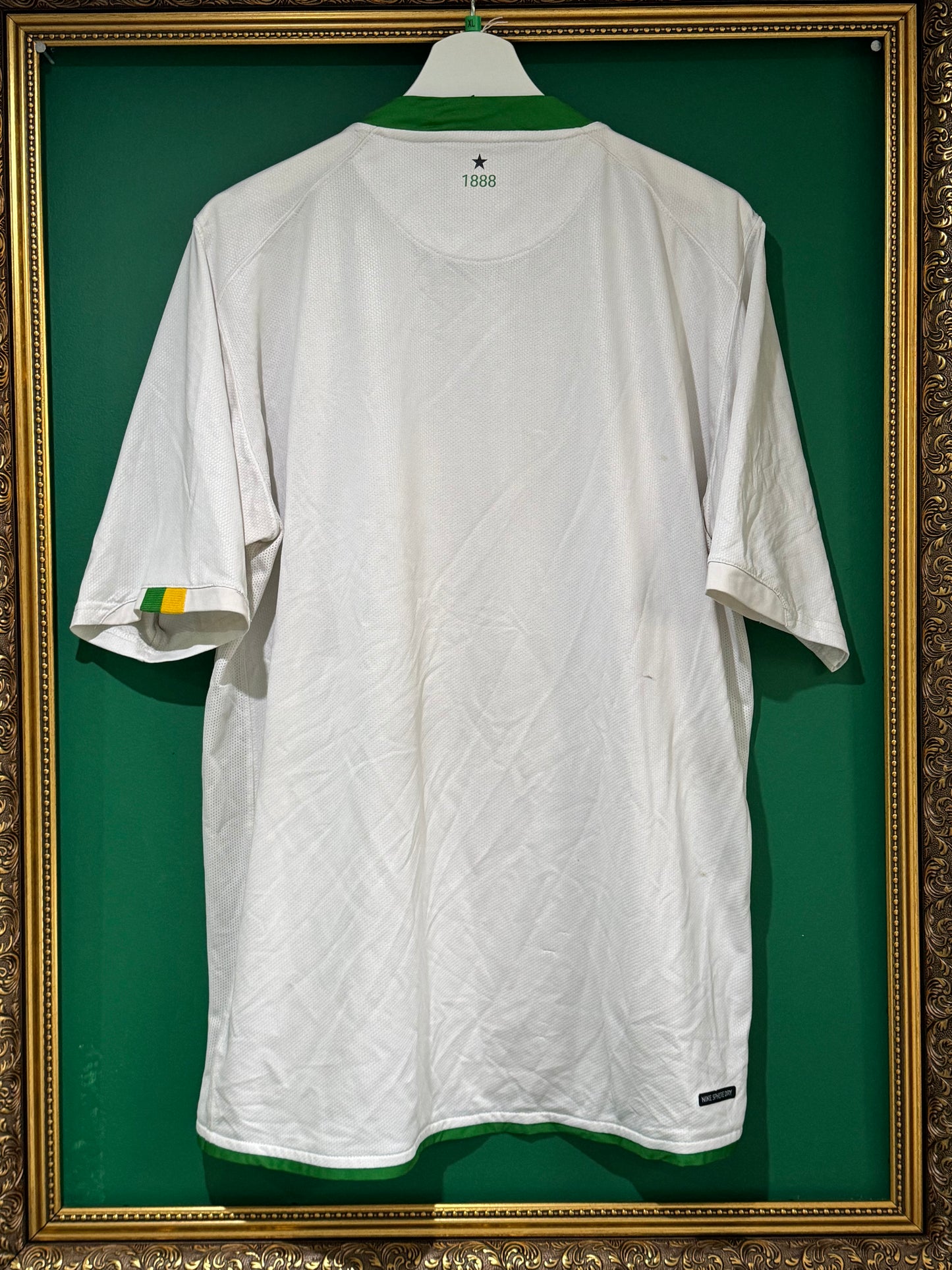 Celtic 2007/08 third xlarge