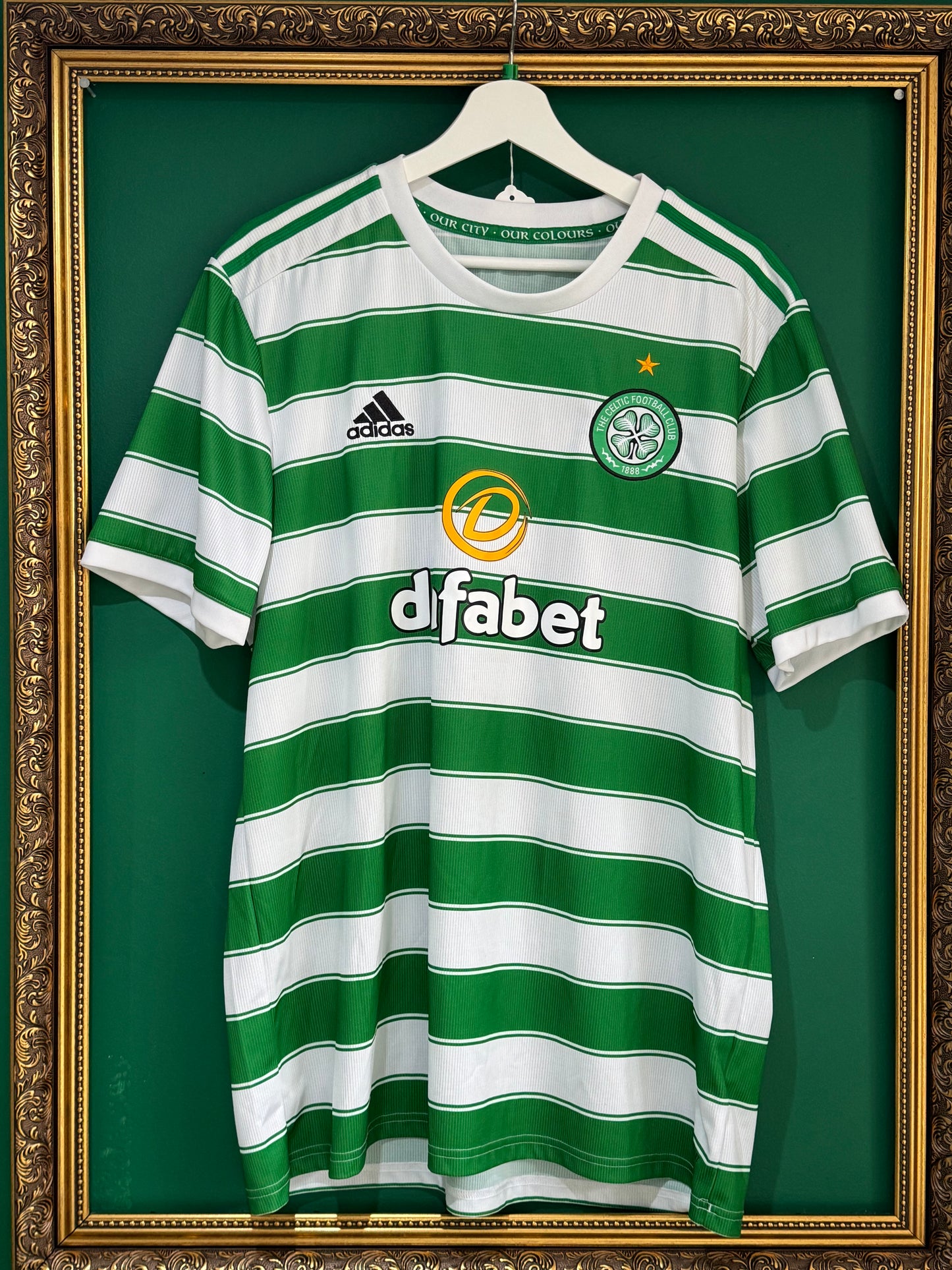 Celtic 2021/22 home xlarge