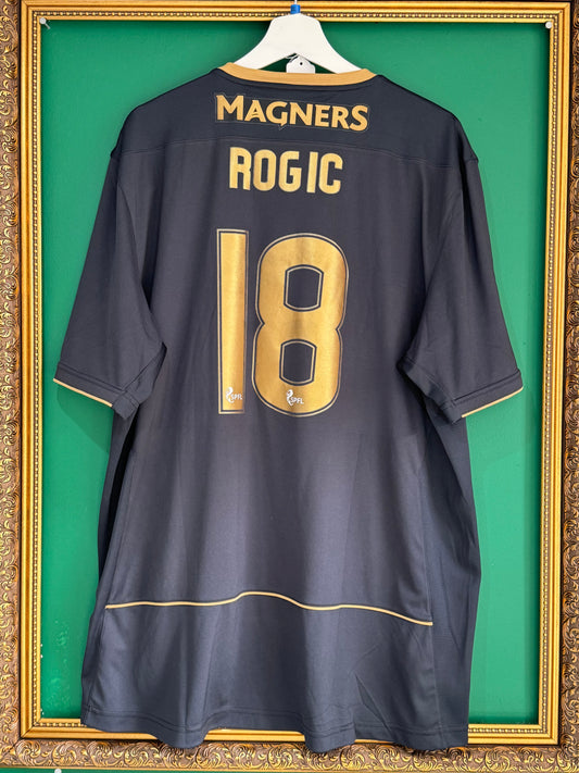 Celtic 2016/17 away xxl Rogic 18