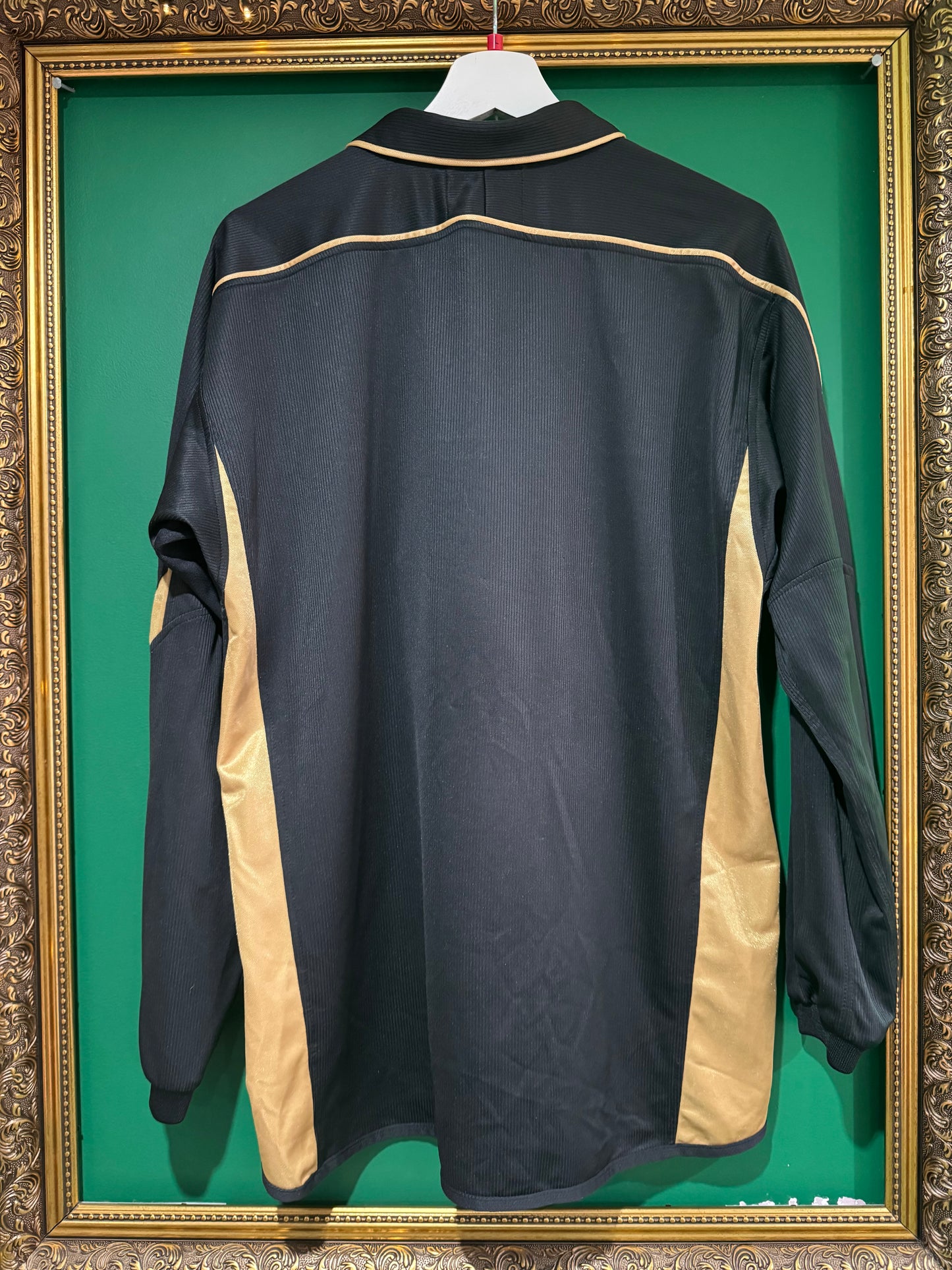 Celtic 2003/04 away shirt ls large