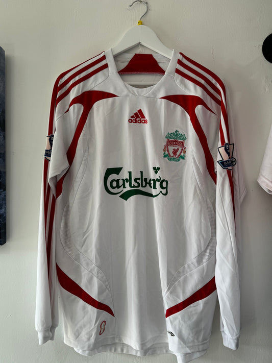 Liverpool 2007/08 away medium ls