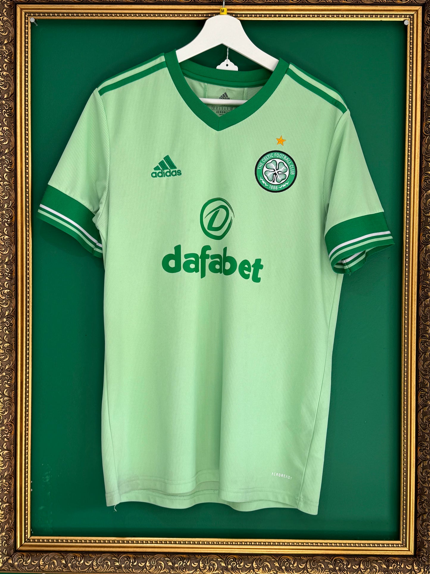 Celtic 2020/21 away medium