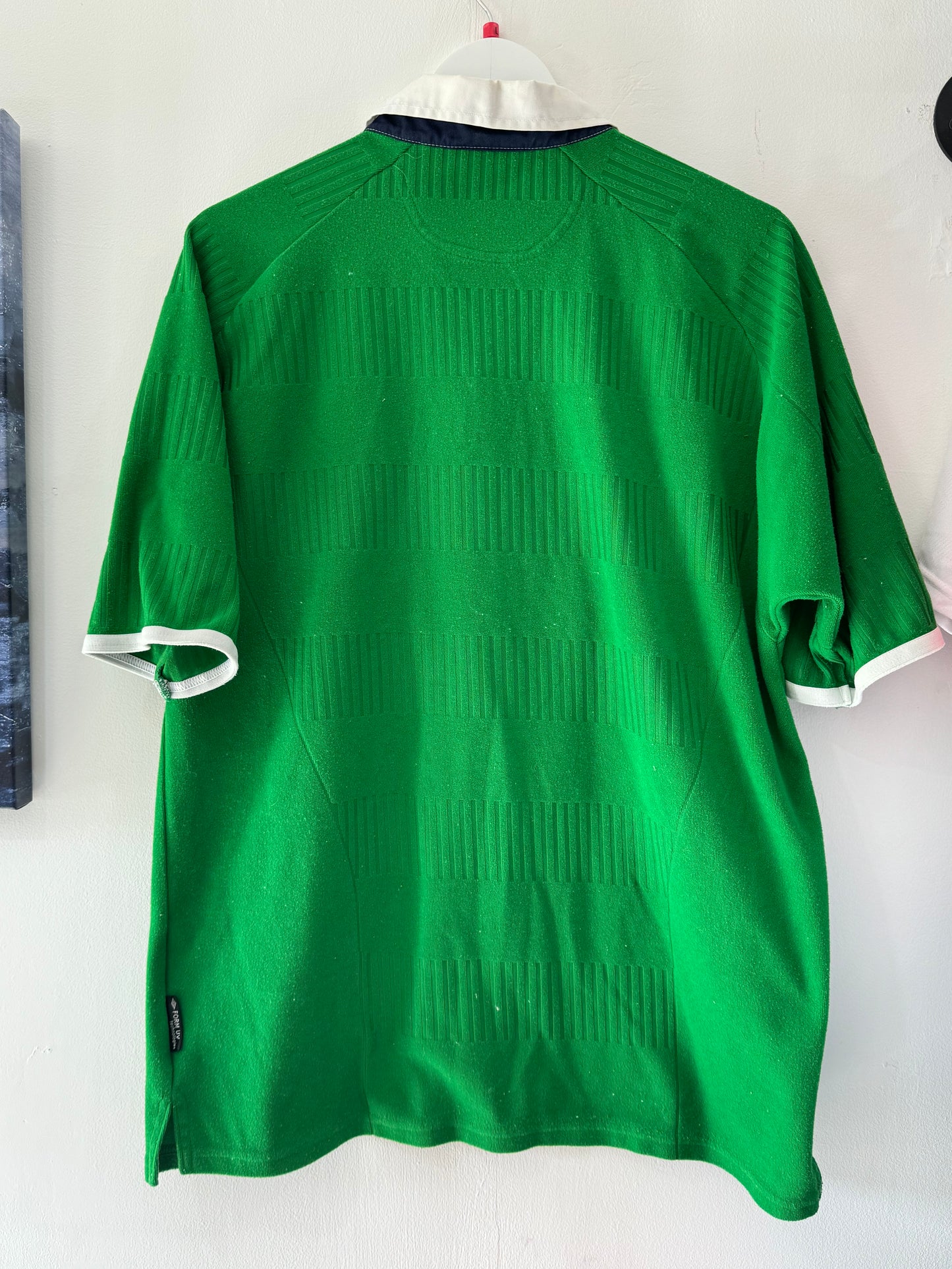 Rep of Ireland 2000 home large