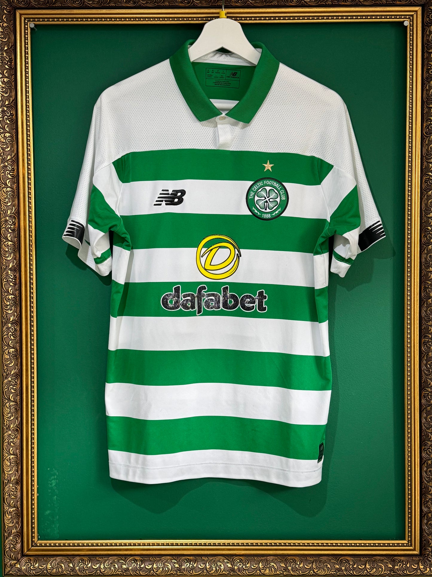 Celtic 2019/20 home medium Edouard 22