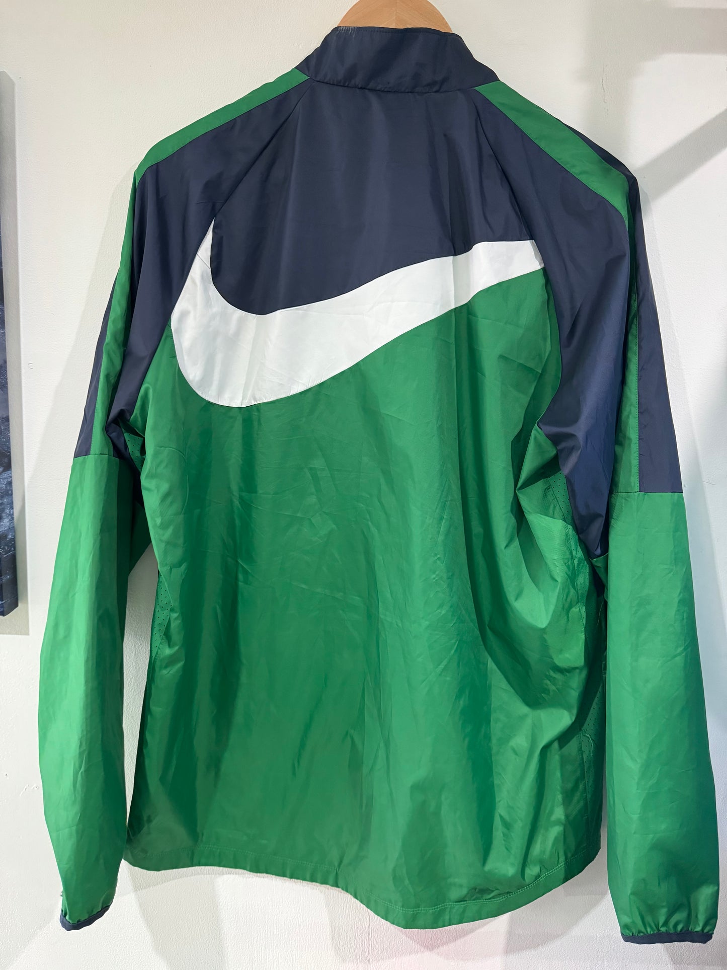 Nigeria training jacket medium